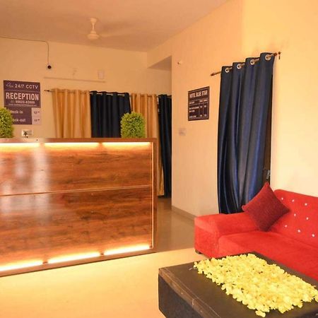 Hotel O Pop Hotel Blue Star Bhilai Esterno foto