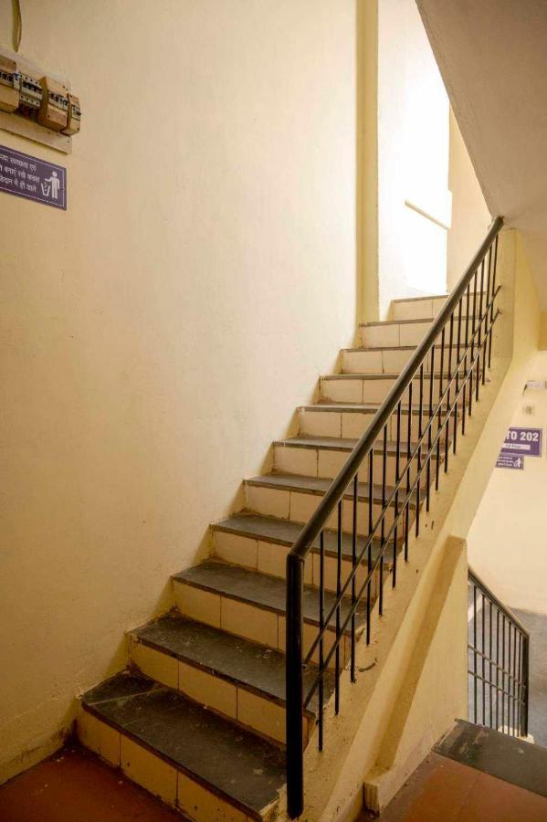 Hotel O Pop Hotel Blue Star Bhilai Esterno foto