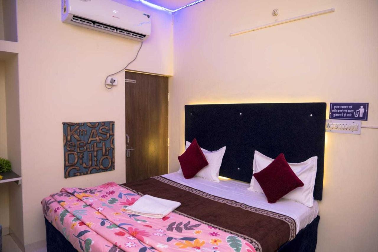 Hotel O Pop Hotel Blue Star Bhilai Esterno foto