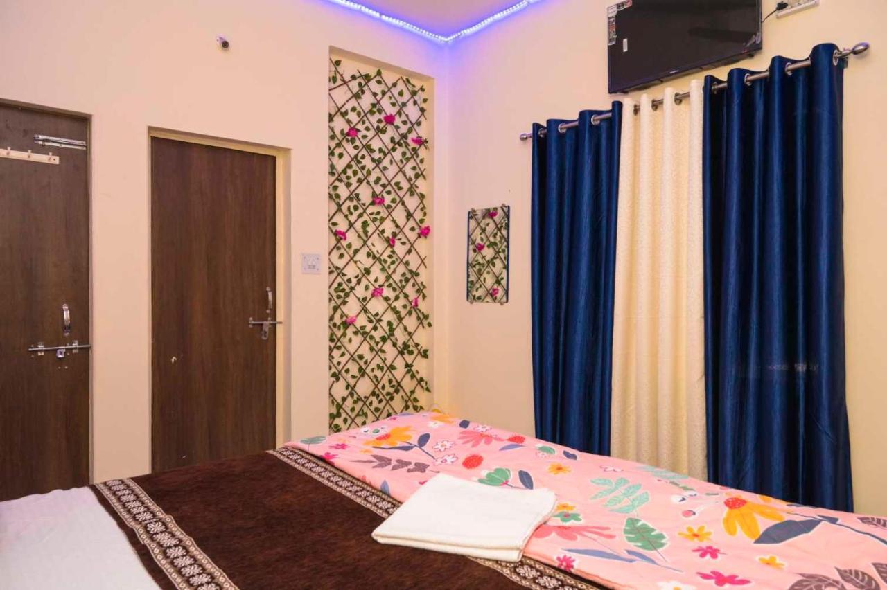 Hotel O Pop Hotel Blue Star Bhilai Esterno foto