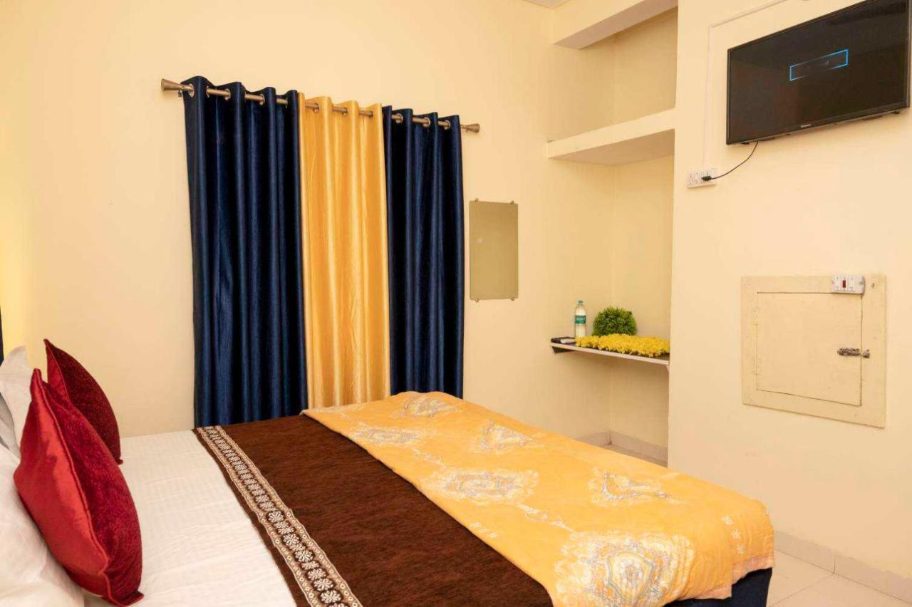 Hotel O Pop Hotel Blue Star Bhilai Esterno foto