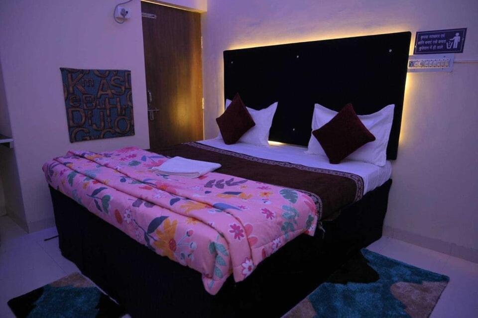 Hotel O Pop Hotel Blue Star Bhilai Esterno foto