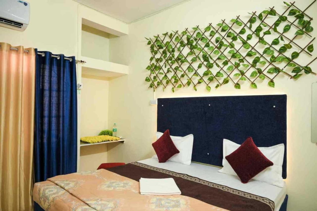 Hotel O Pop Hotel Blue Star Bhilai Esterno foto