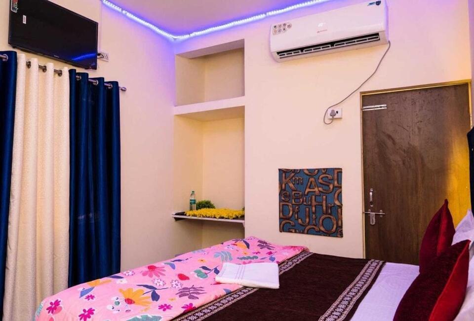 Hotel O Pop Hotel Blue Star Bhilai Esterno foto